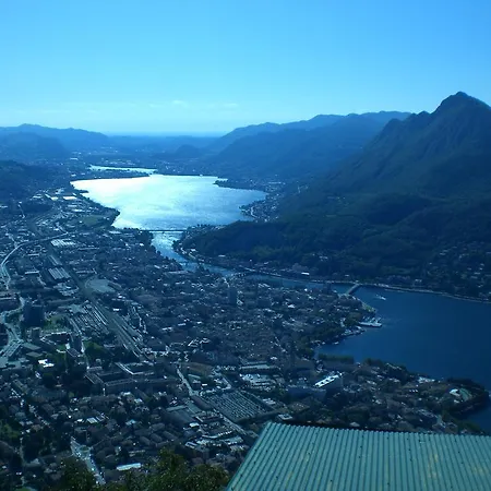 Vivere A Incanto Tatil Evi Lecco