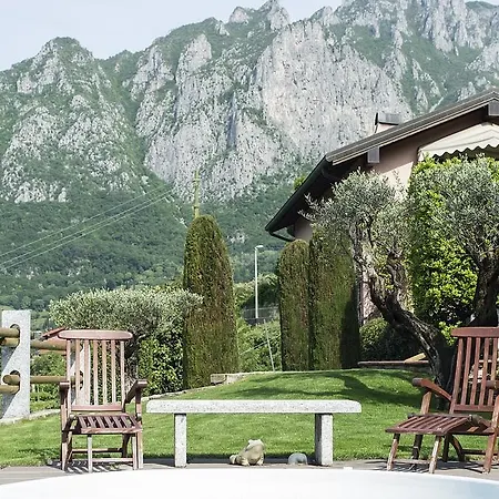 Vivere A Incanto Tatil Evi Lecco