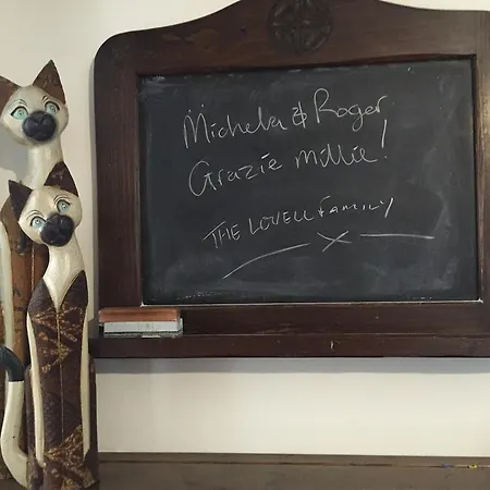 Semesterbostad Vivere A Incanto