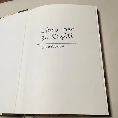 Semesterbostad Vivere A Incanto